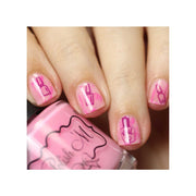 UberChic Beauty Nail Polish Is Life Stamping Plate