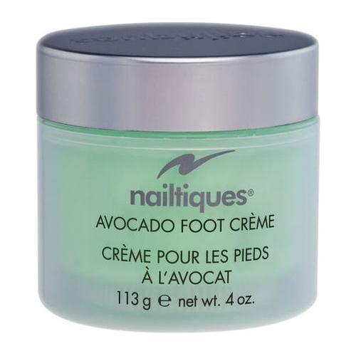 Nailtiques Nailtiques Avocado Foot Crème 4 Oz Foot Cream