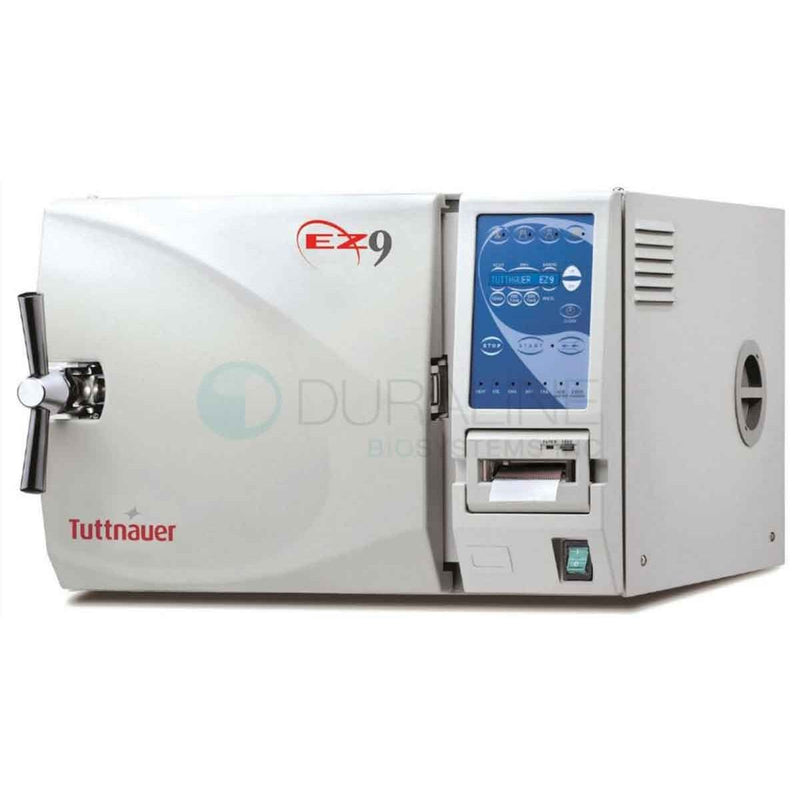 Tuttnauer Tuttnauer EZ9 Fully Automatic Autoclave (Dental Sterilizer) Science & Laboratory