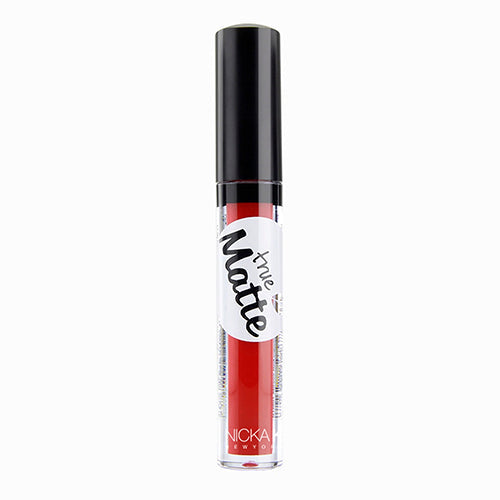 Mill's Beauty Supply Nicka K TrueMatte Lipstick, 1pc Lip Gloss