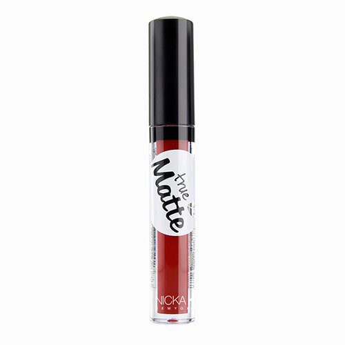 Mill's Beauty Supply Nicka K TrueMatte Lipstick, 1pc Lip Gloss