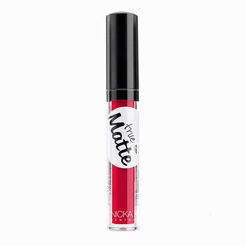 Mill's Beauty Supply Nicka K TrueMatte Lipstick, 1pc Lip Gloss