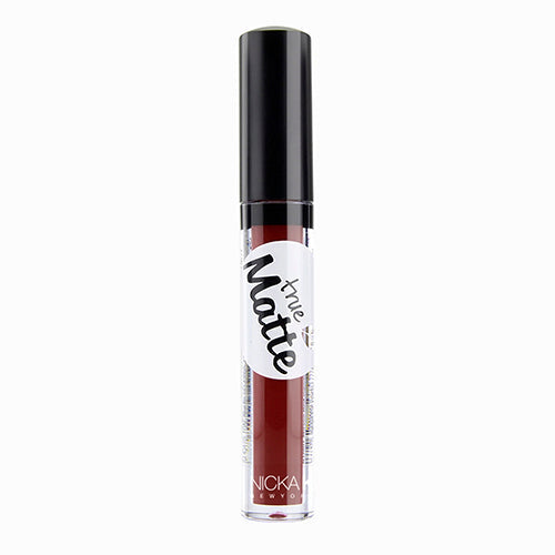 Mill's Beauty Supply Nicka K TrueMatte Lipstick, 1pc Lip Gloss