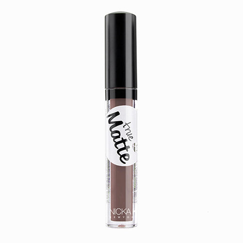 Mill's Beauty Supply Nicka K TrueMatte Lipstick, 1pc Lip Gloss