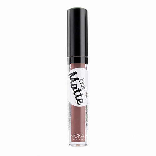 Mill's Beauty Supply Nicka K TrueMatte Lipstick, 1pc Lip Gloss