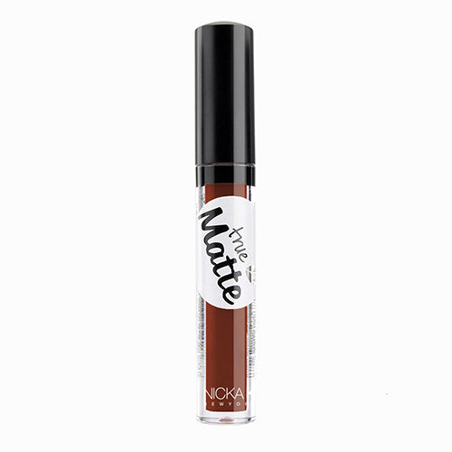 Mill's Beauty Supply Nicka K TrueMatte Lipstick, 1pc Lip Gloss