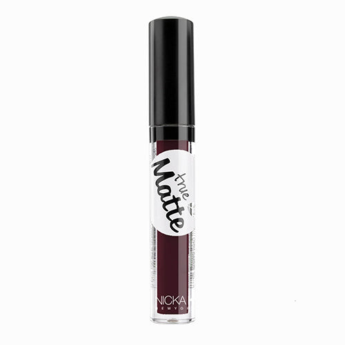 Mill's Beauty Supply Nicka K TrueMatte Lipstick, 1pc Lip Gloss