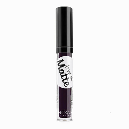 Mill's Beauty Supply Nicka K TrueMatte Lipstick, 1pc Lip Gloss
