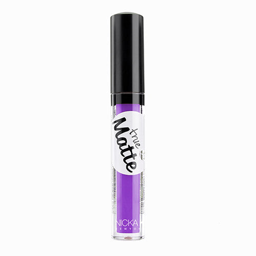 Mill's Beauty Supply Nicka K TrueMatte Lipstick, 1pc Lip Gloss