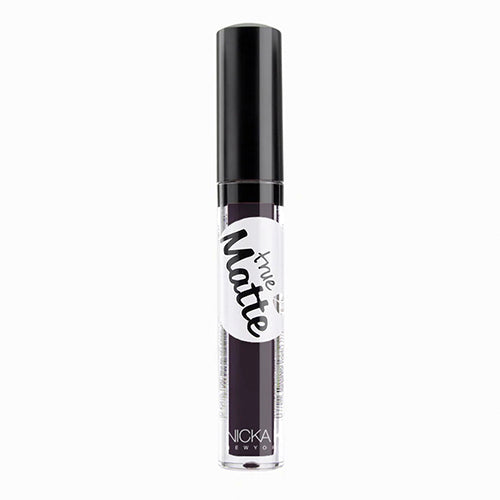 Mill's Beauty Supply Nicka K TrueMatte Lipstick, 1pc Lip Gloss