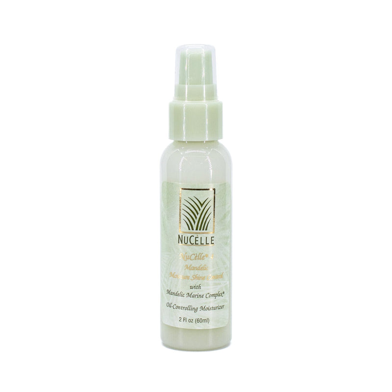 This is Beauty US NUCELLE NuCelle 4 Mandelic Oil-Controlling Moisturizer 2oz - Missing Box Misc