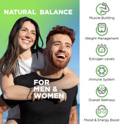 Nutrivein DIM Supplement 400mg Diindolylmethane Plus Bioperine - 120 Capsules 02-WL4T-HRHE