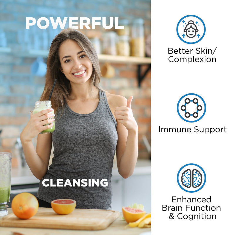 Nutrivein Liposomal Glutathione Setria® 700mg - 60 Capsules N0-NI0L-9A0H