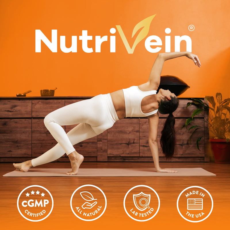 Nutrivein Liposomal Vitamin C - 180 Capsules YH-8TP4-QGO3