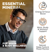 Nutrivein Magnesium L-Threonate (MgT) IZ-E7FW-LGN5