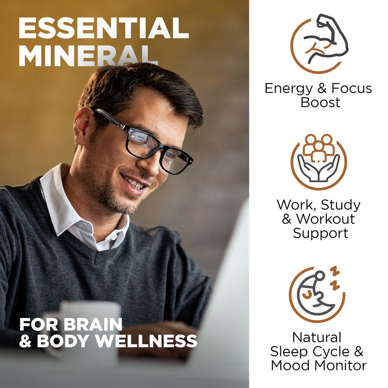 Nutrivein Magnesium L-Threonate (MgT) IZ-E7FW-LGN5