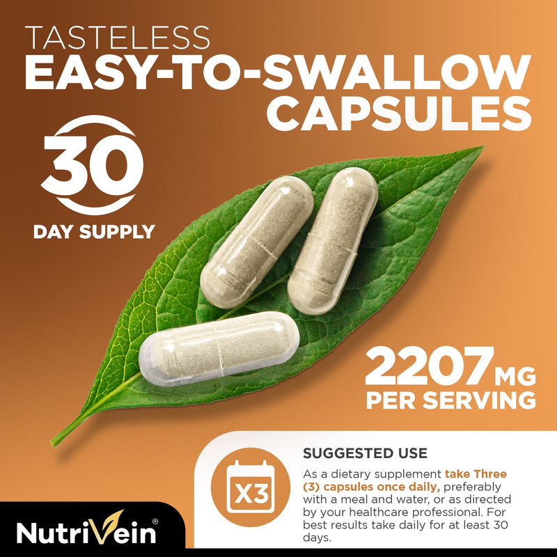 Nutrivein Magnesium L-Threonate (MgT) IZ-E7FW-LGN5
