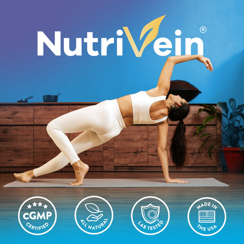 Nutrivein Multi Collagen Protein Capsules - 180 Capsules DV-BCOM-KBOG