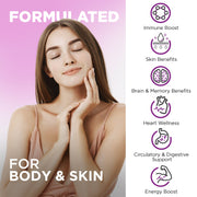 Nutrivein Resveratrol - 120 Capsules RP-IIR3-VE7F