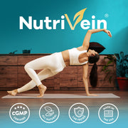 Nutrivein Sea Moss - 120 Capsules 65-25PU-ZLQ1