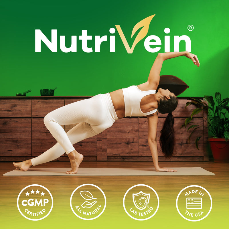 Nutrivein Whole Food Multivitamin 30-VCX3-GNPU