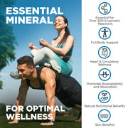 Nutrivein Zinc Gluconate - 120 Capsules QZ-0LPB-QKOI