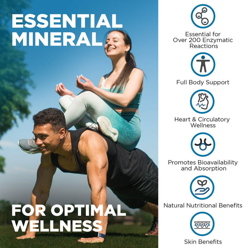 Nutrivein Zinc Gluconate - 120 Capsules QZ-0LPB-QKOI