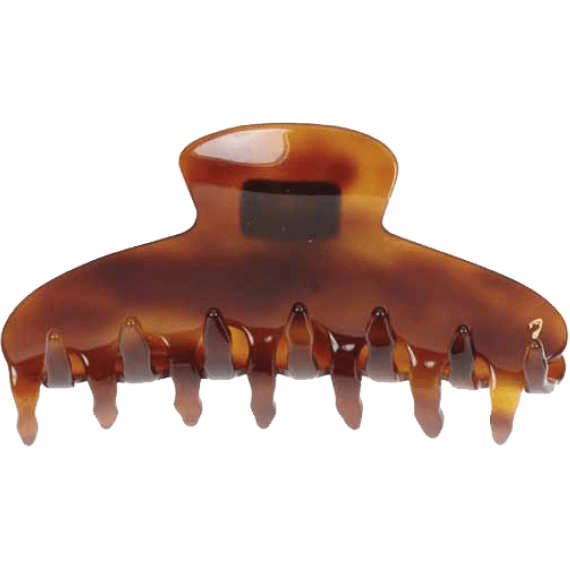 Janeke Janeke Brown NZ00003D Claw Clip Claw Clip