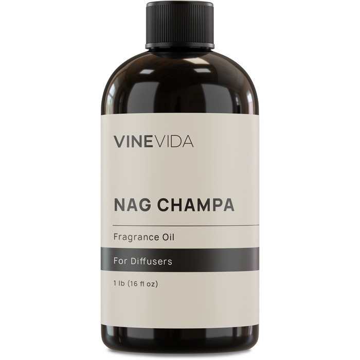 Vinevida - Nag Champa Fragrance Oil For Cold Air Diffusers