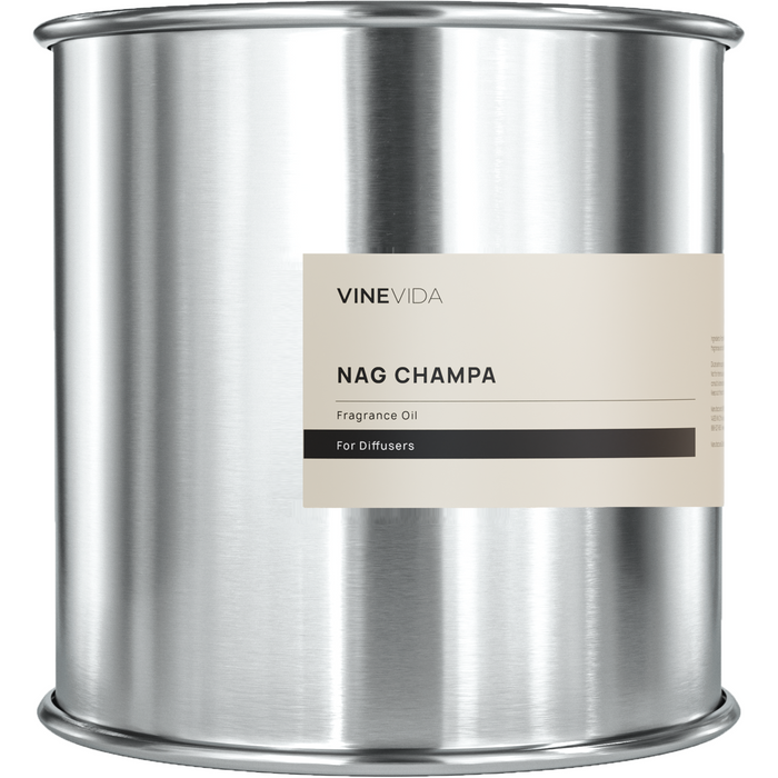 Vinevida - Nag Champa Fragrance Oil For Cold Air Diffusers