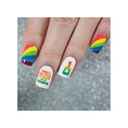 UberChic Beauty St Patrick's Day-05 Stamping Plate