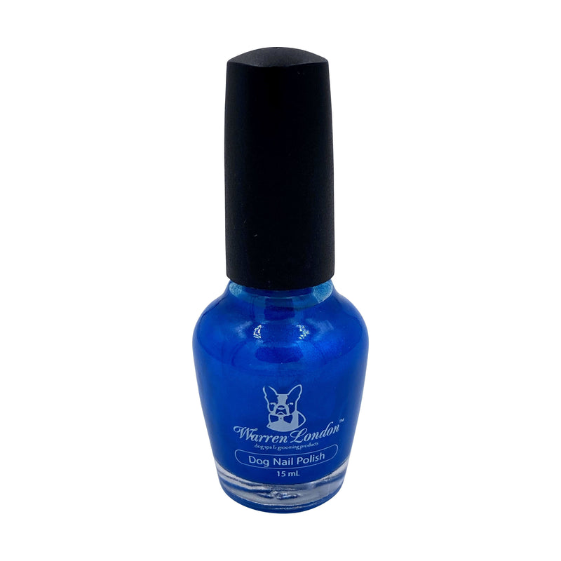 Warren London Dog Nail Polish - Polish Bottles with Brush Dog Nail Polish