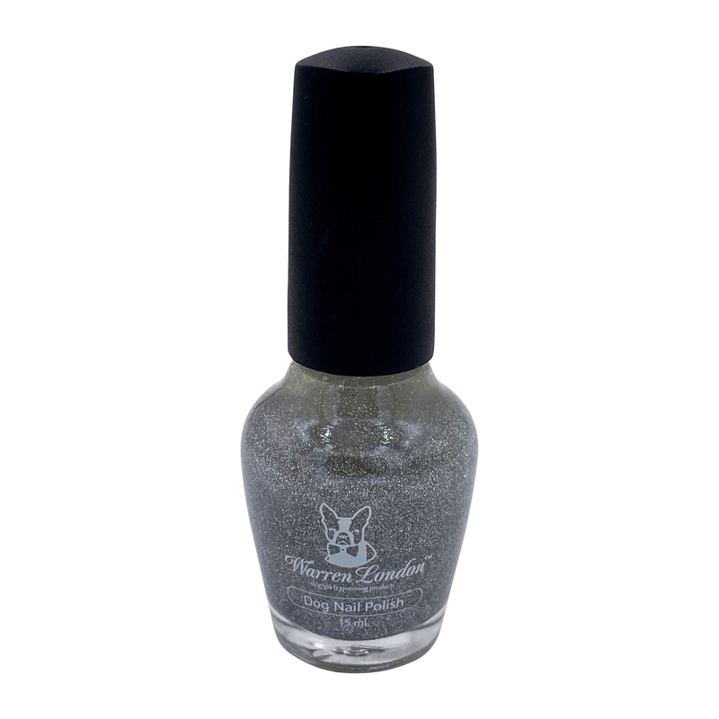 Warren London Dog Nail Polish - Polish Bottles with Brush Dog Nail Polish