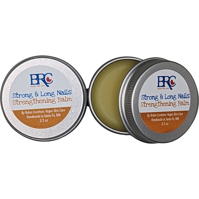 By Robin Creations - Strengthening Nail & Cuticle Balm