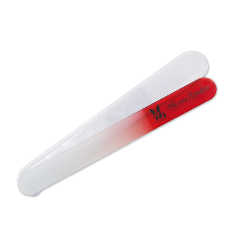 Warren London Glass Nail File for Dogs Spa Product
