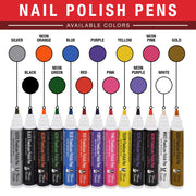 Warren London Pawdicure Polish Pens - Choose From 13 Colors! - Dog Nail Polish Dog Nail Polish