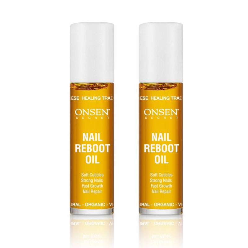 Onsen Secret Nail Reboot Oil Nail Care