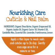 By Robin Creations Nail Care Gift Set Skin Care