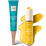 Onsen Secret Nail & Cuticle Reboot Duo Nail Kit
