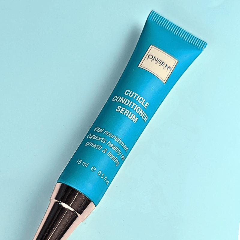 Onsen Secret Nail & Cuticle Reboot Duo Nail Kit