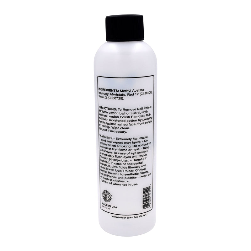 Warren London Dog Nail Polish Remover - Non Acetone Dog Nail Polish