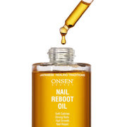 Onsen Secret Nail Reboot Oil Nail Care