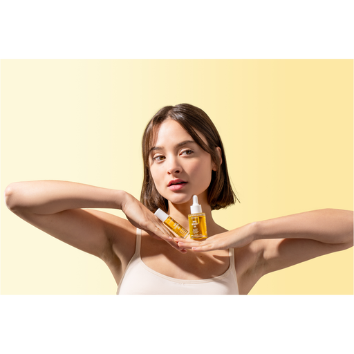 Onsen Secret Nail Reboot Oil Nail Care