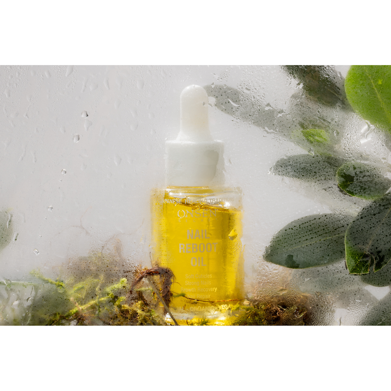 Onsen Secret Nail Reboot Oil Nail Care