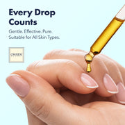 Onsen Secret Nail Reboot Oil Nail Care