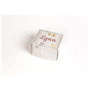 Lizush Lavender bath and body set, Natural skincare appreciation gift box Gift set for Her