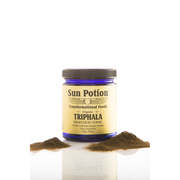 Sun Potion Triphala (Organic Cold Water Extract Powder) Superfood