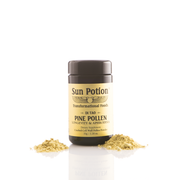 Sun Potion Mason Pine Pollen (Wildcrafted) Adaptogen