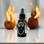 kbarsoapco Napalm in A.M. Premium Beard Oil