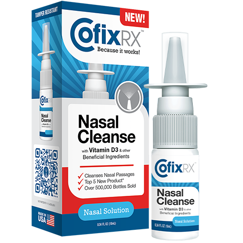 CofixRX Nasal Cleanse